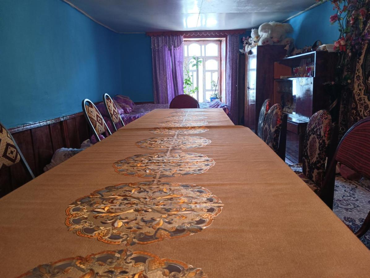 Ecomama In Xinaliq Khinalig Guest House Quba Ngoại thất bức ảnh