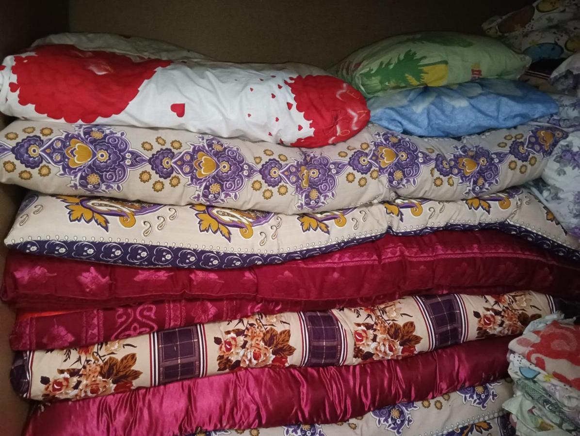 Ecomama In Xinaliq Khinalig Guest House Quba Ngoại thất bức ảnh